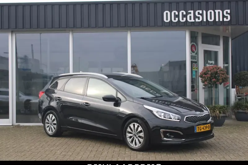 Kia Cee'd (2018)