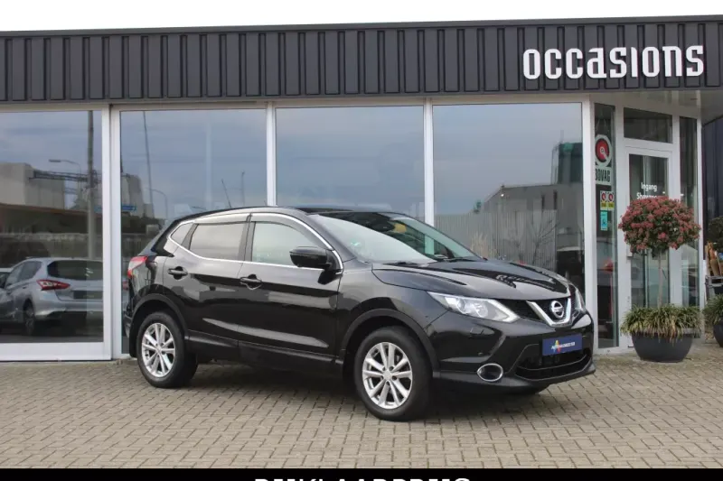 Nissan Qashqai (2017)