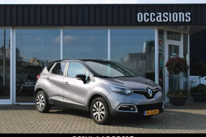 Renault Captur (2017)