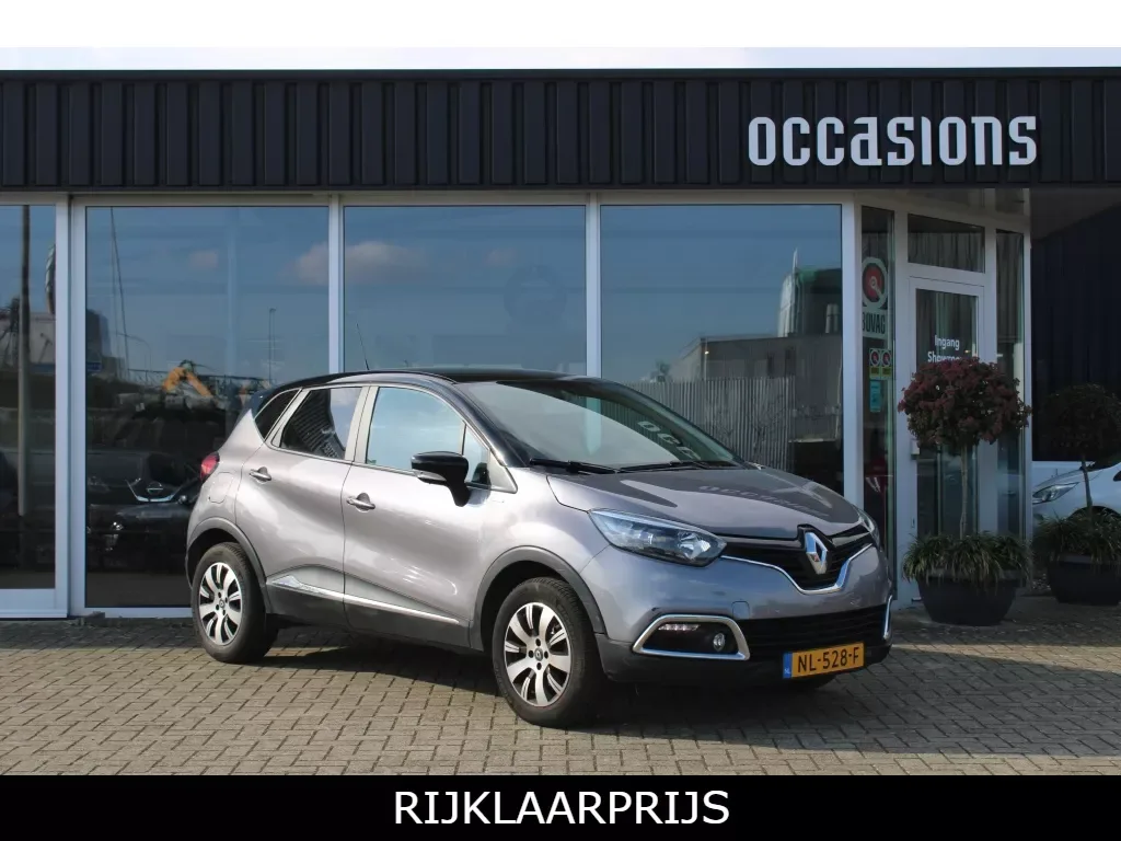 Renault Captur (2017) — foto 1
