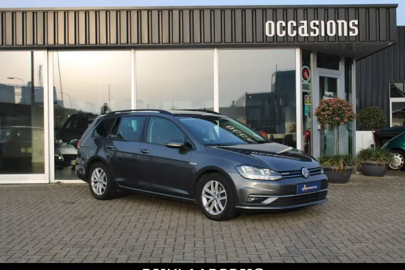 Volkswagen Golf (2019)
