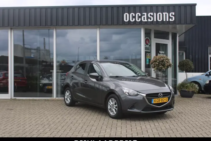 Mazda 2 (2019)