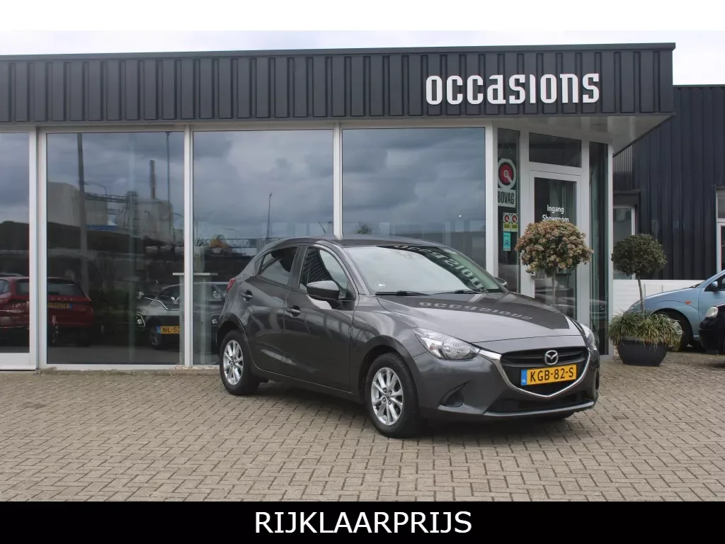 Mazda 2 (2019) — foto 1