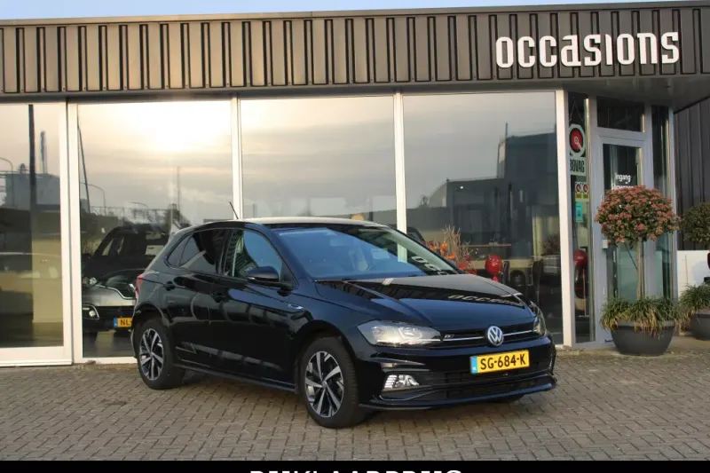 Volkswagen Polo (2018)