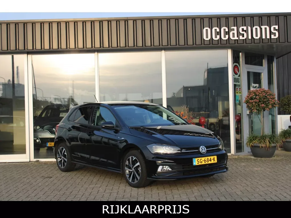 Volkswagen Polo (2018) — foto 1