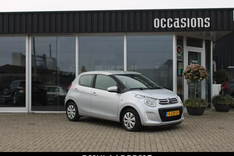 Citroën C1 (2015)