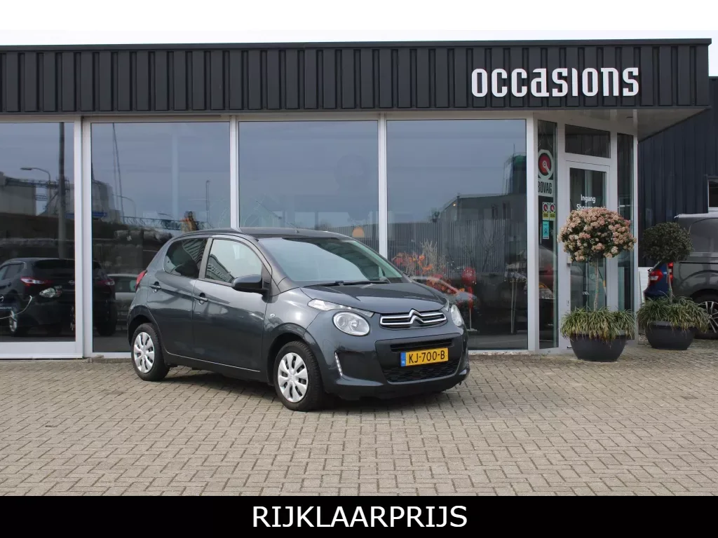 Citroën C1 (2016) — foto 1