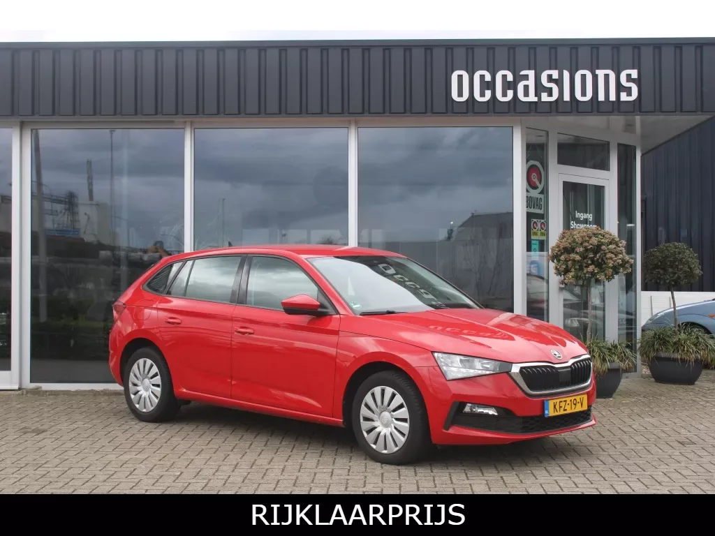 Škoda Scala (2019) — foto 1