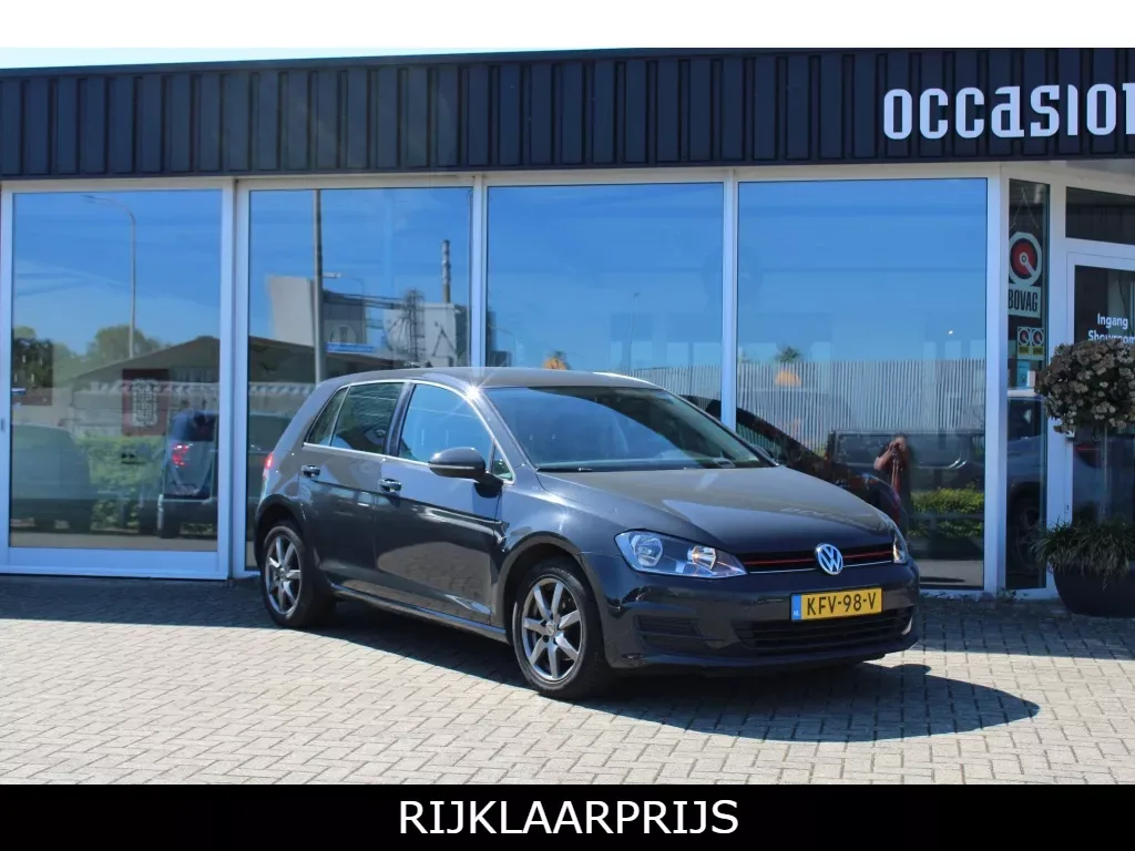 Volkswagen Golf (2016) — foto 1