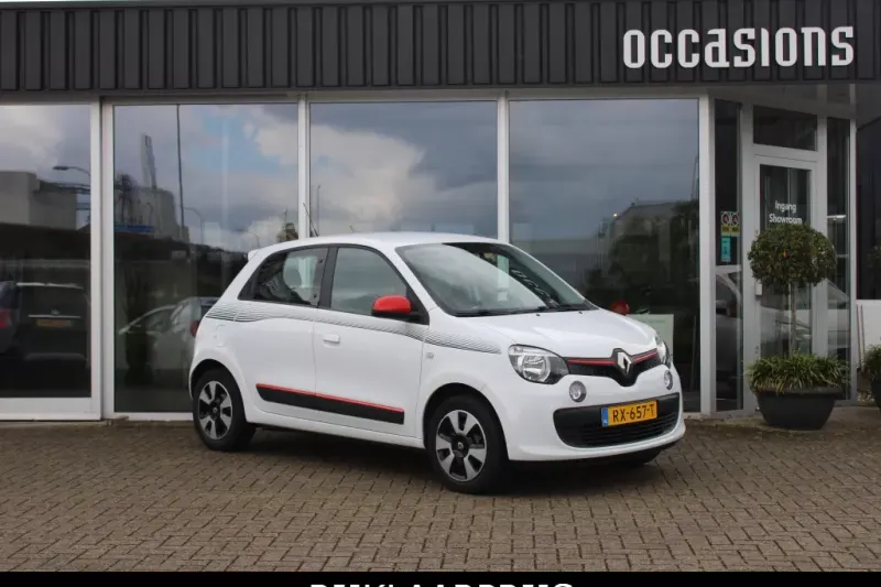 Renault Twingo (2018)