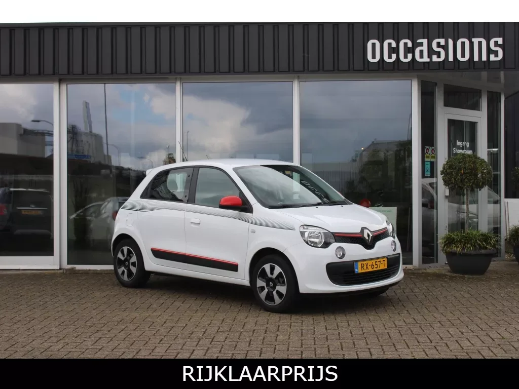 Renault Twingo (2018) — foto 1