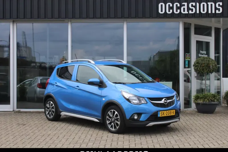 Opel Karl (2018)