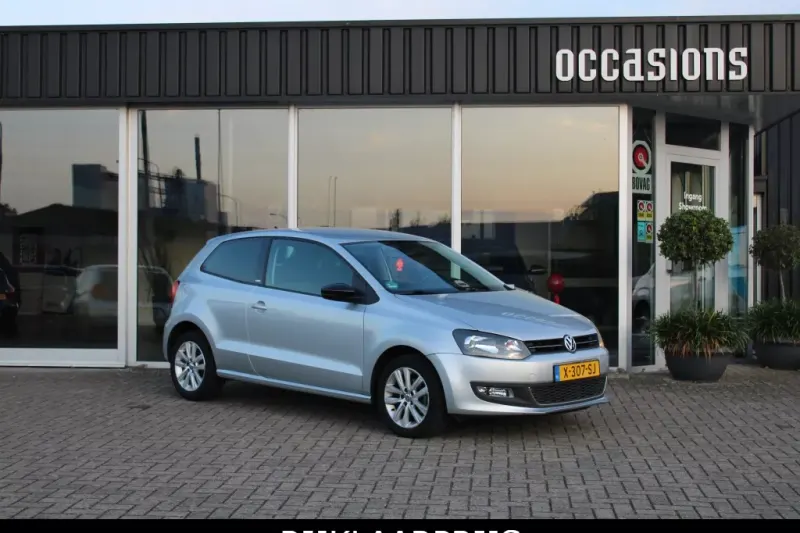 Volkswagen Polo (2011)