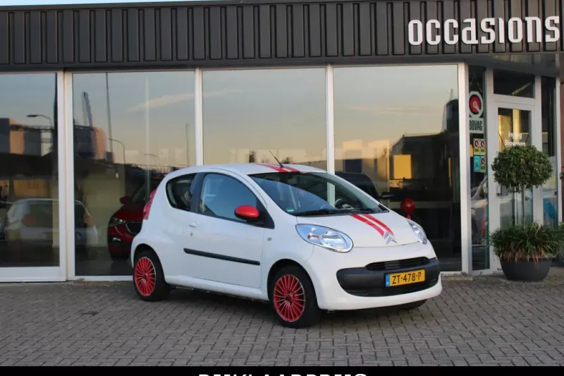 Citroën C1 (2008)
