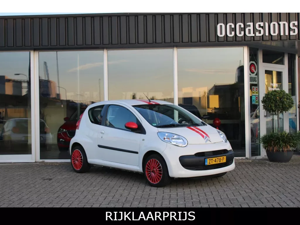 Citroën C1 (2008) — foto 1