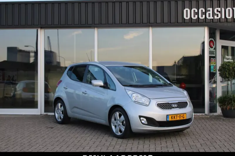 Kia Venga (2010)