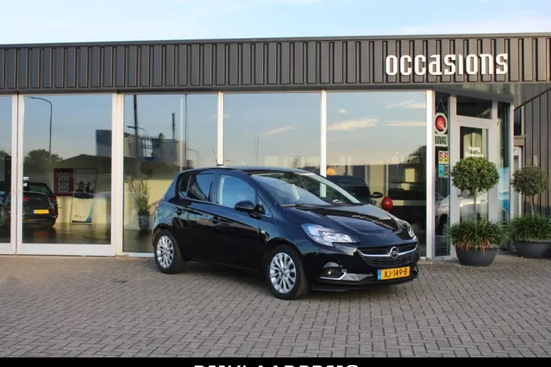 Opel Corsa (2019)
