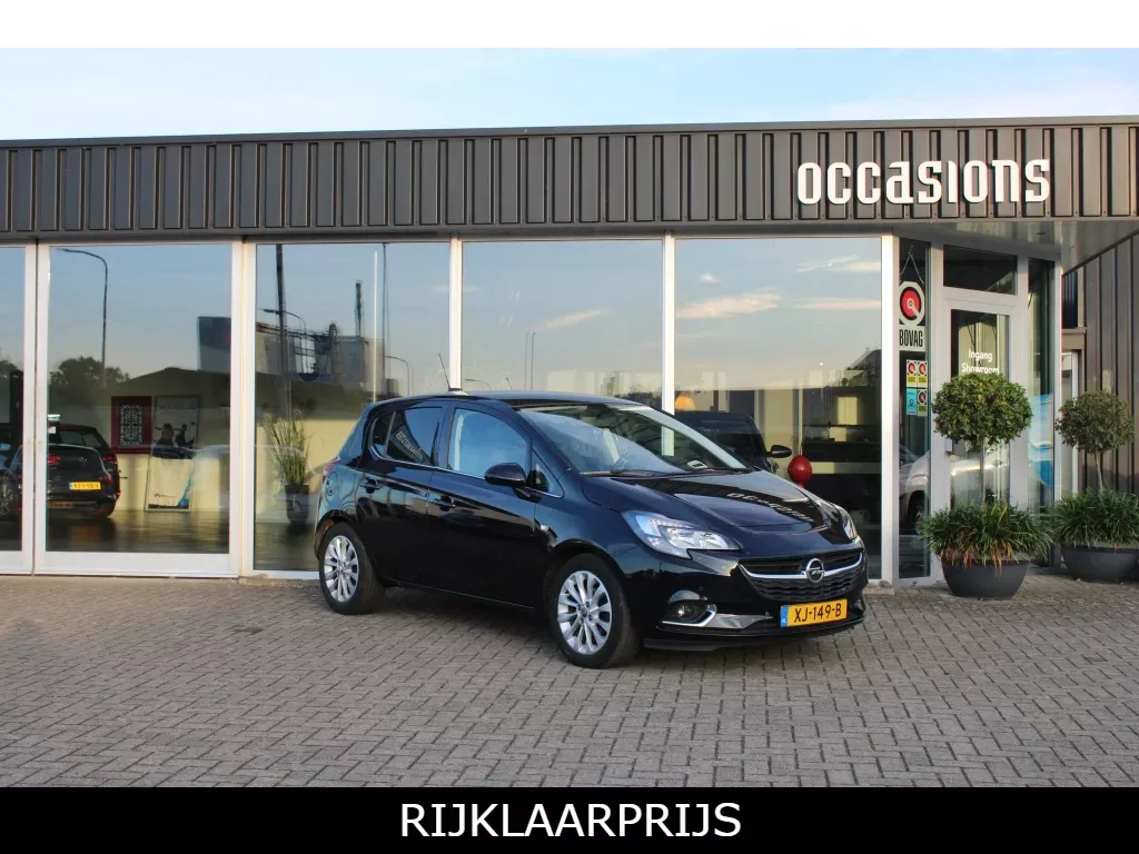 Opel Corsa (2019) — foto 1