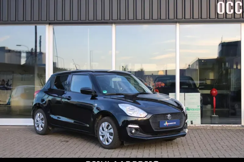 Suzuki Swift (2018)