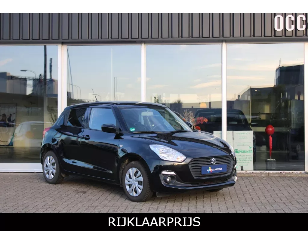 Suzuki Swift (2018) — foto 1