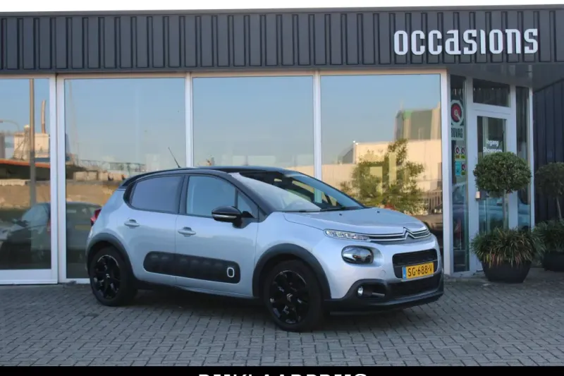 Citroën C3 (2018)