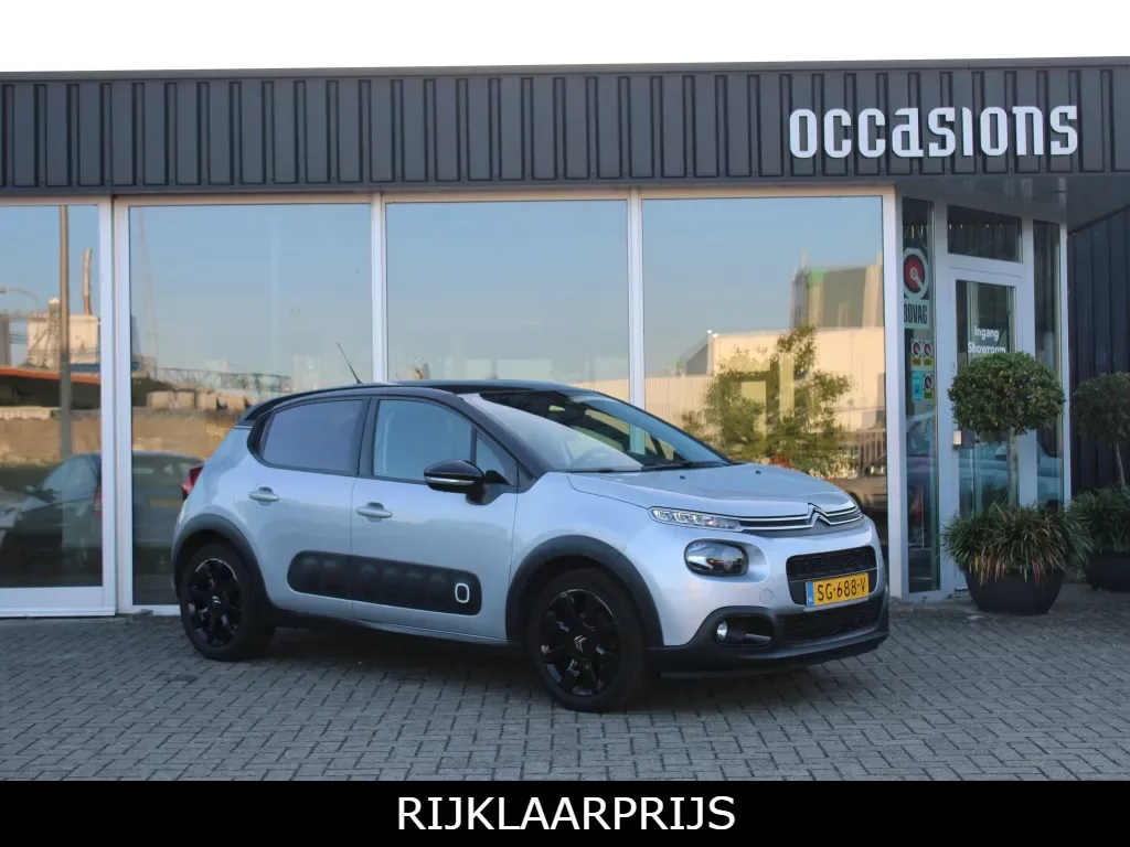 Citroën C3 (2018) — foto 1