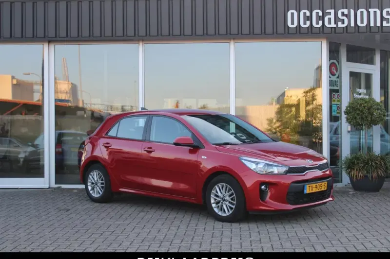 Kia Rio (2018)