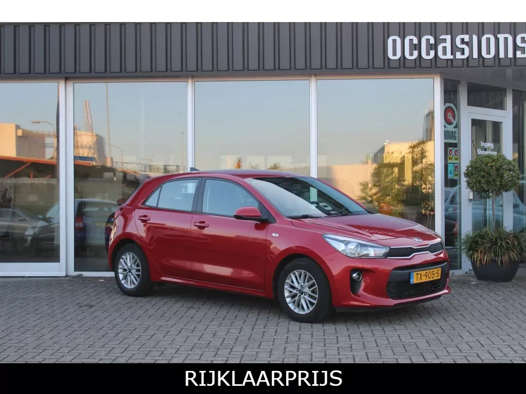 Kia Rio (2018) — foto 1