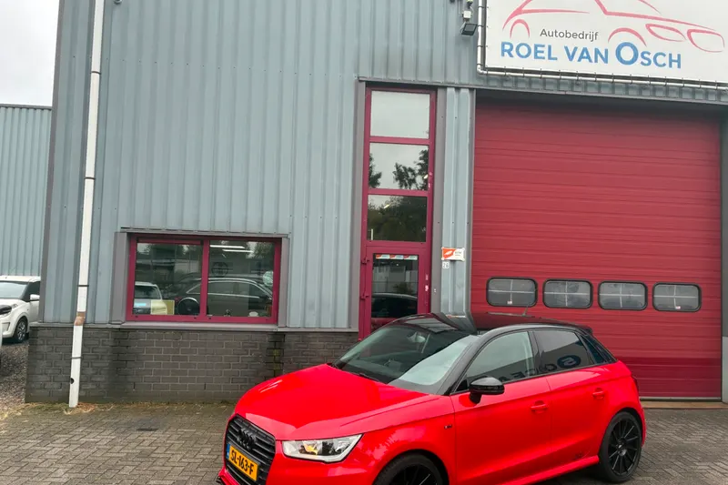 Audi A1 (2017)
