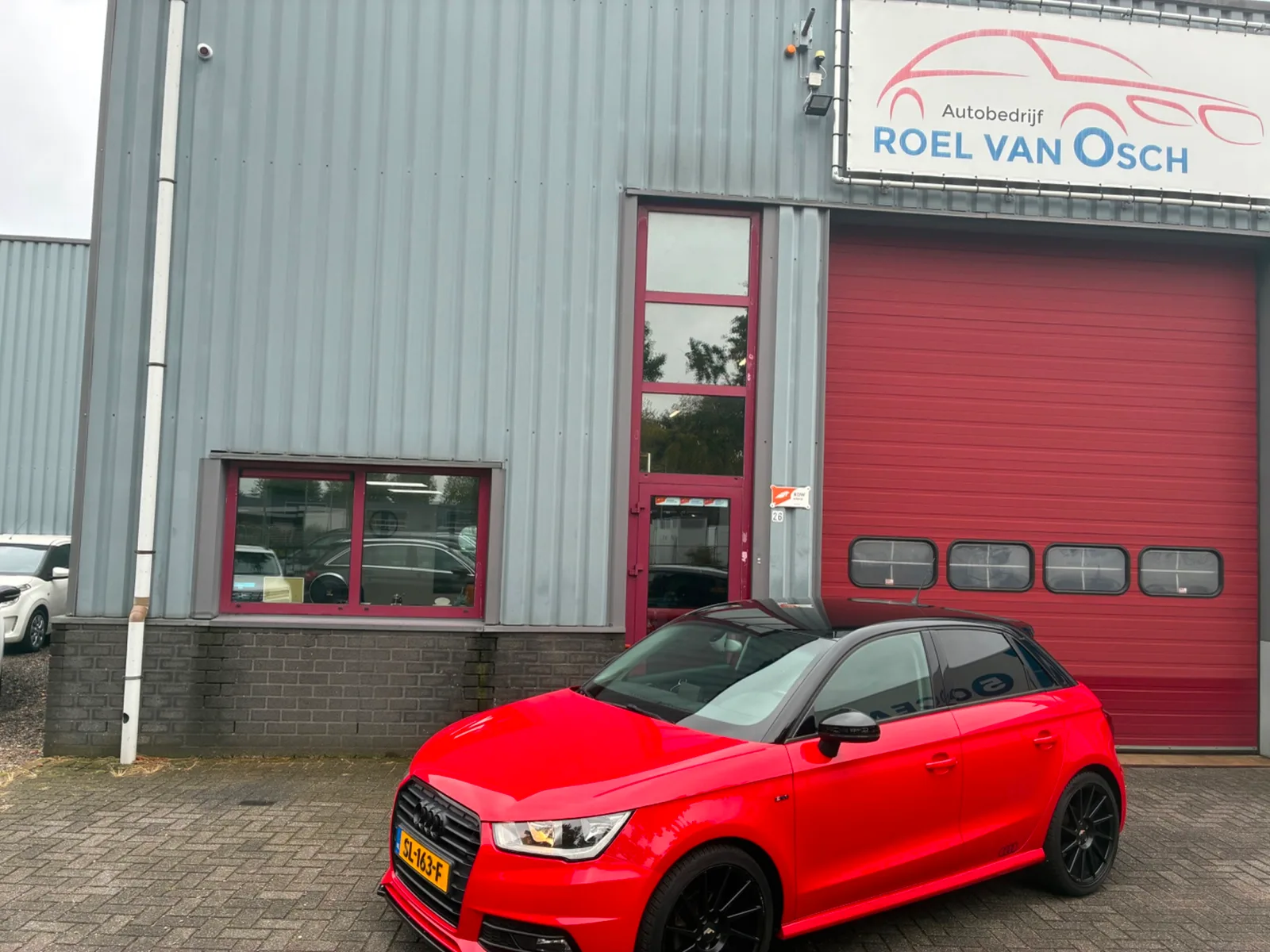Audi A1 (2017) — foto 1