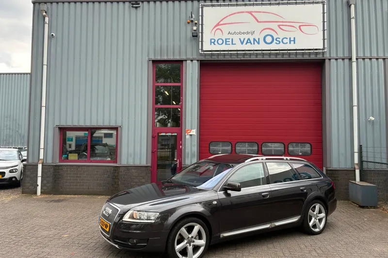 Audi A6 Allroad (2007)