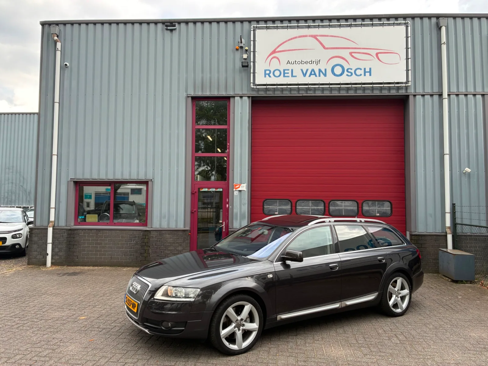 Audi A6 Allroad (2007) — foto 1