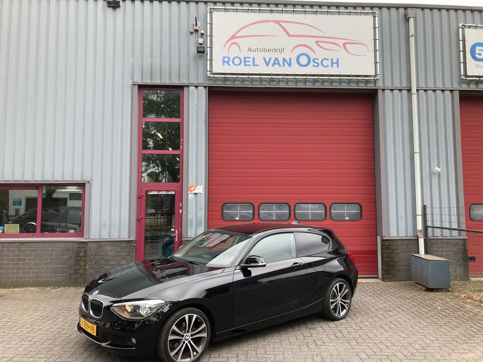 BMW 1-Serie (2014) — foto 1