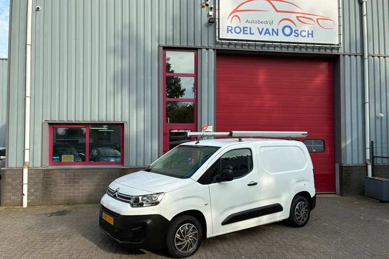 Citroën Berlingo (2019)