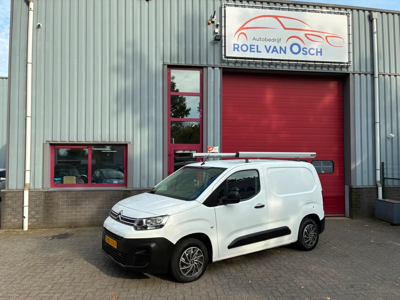 Citroën Berlingo (2019) — foto 1