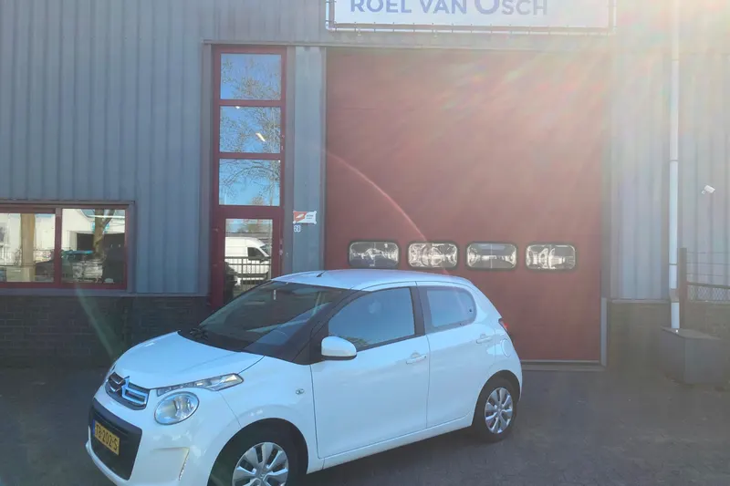 Citroën C1 (2018)