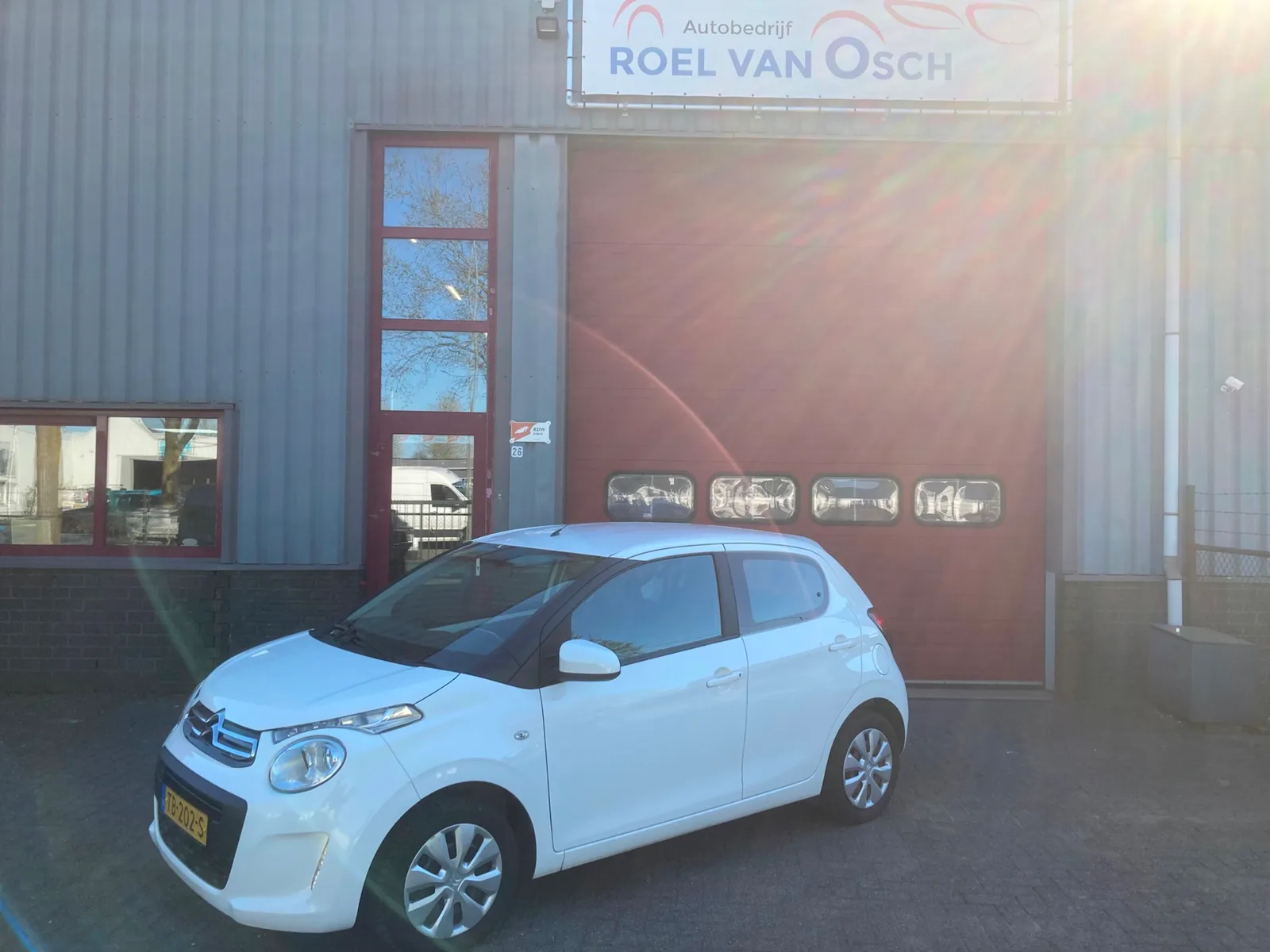 Citroën C1 (2018) — foto 1