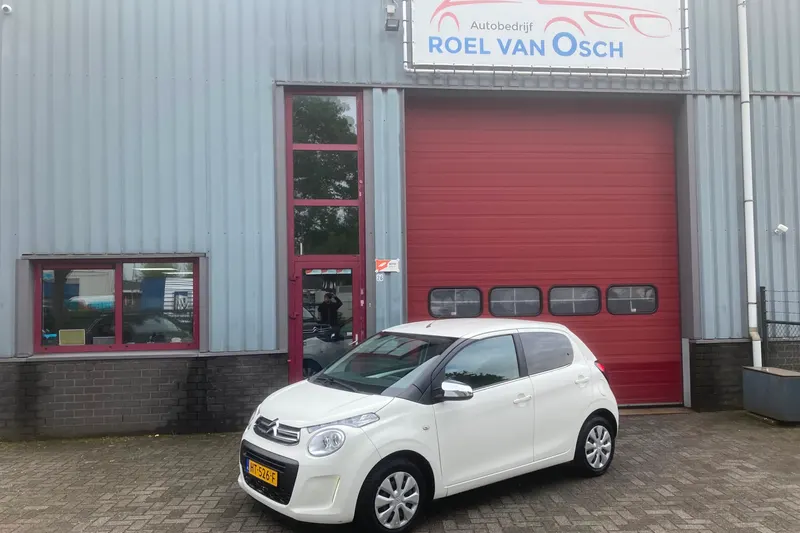 Citroën C1 (2016)