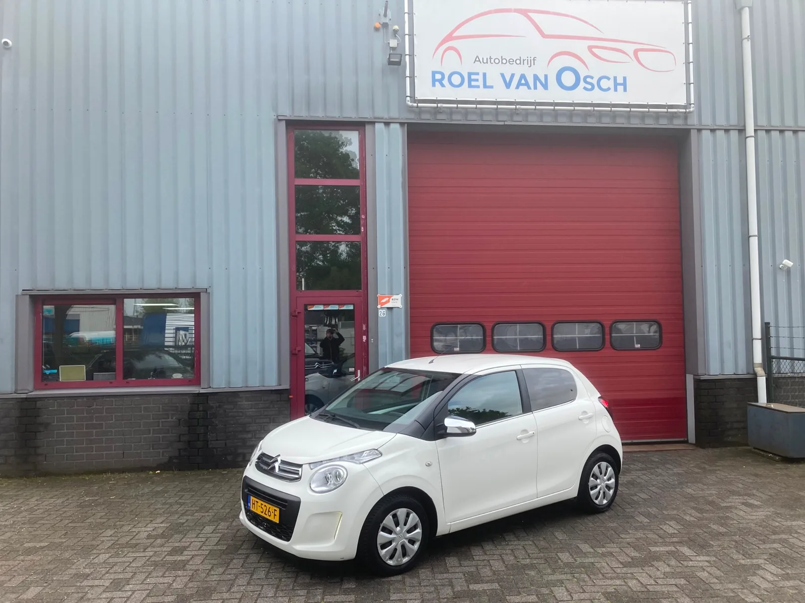 Citroën C1 (2016) — foto 1