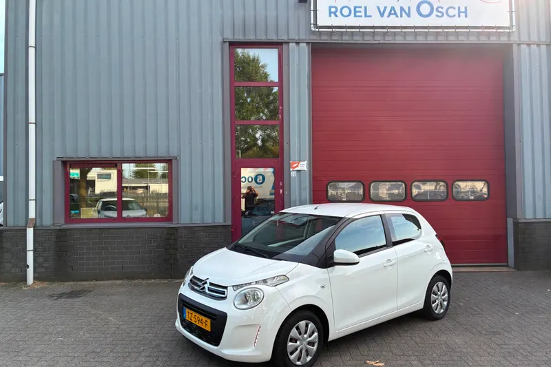 Citroën C1 (2018)