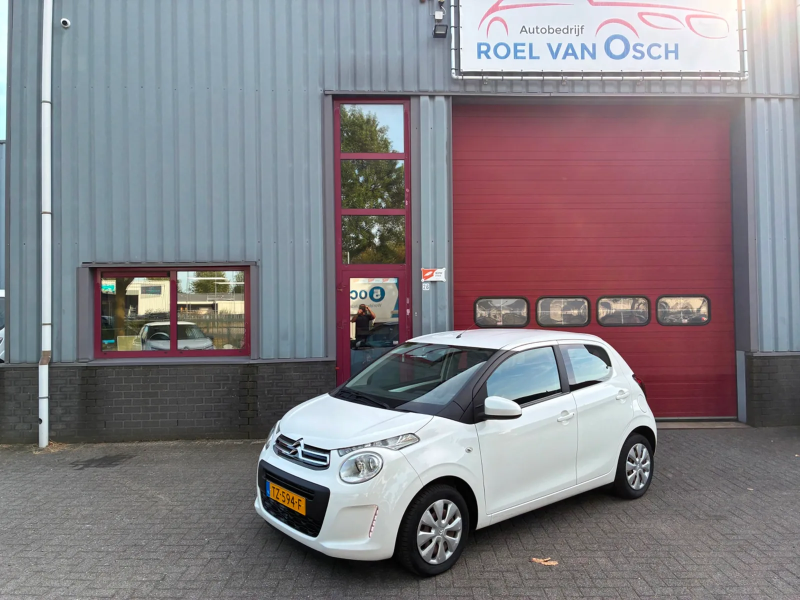 Citroën C1 (2018) — foto 1