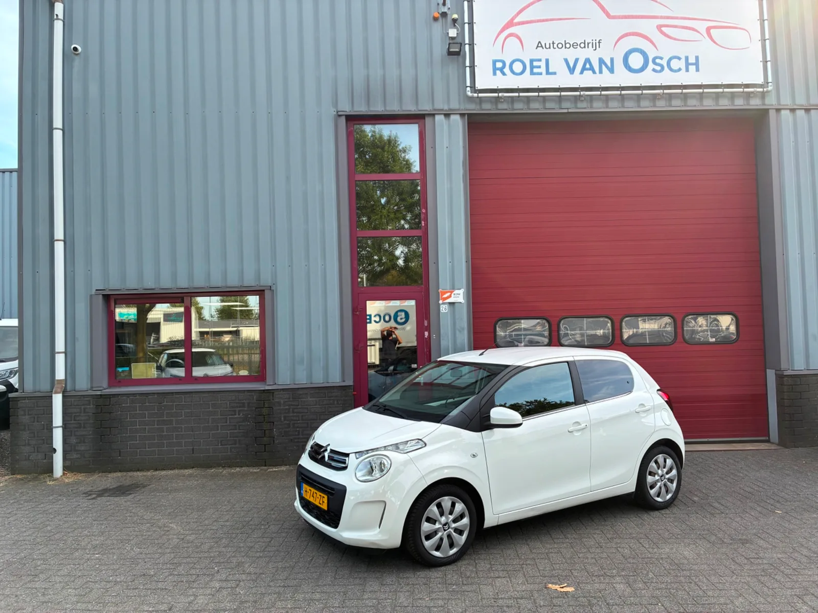 Citroën C1 (2020) — foto 1