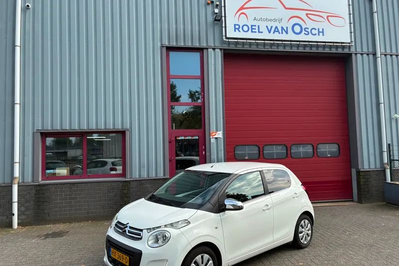 Citroën C1 (2016)