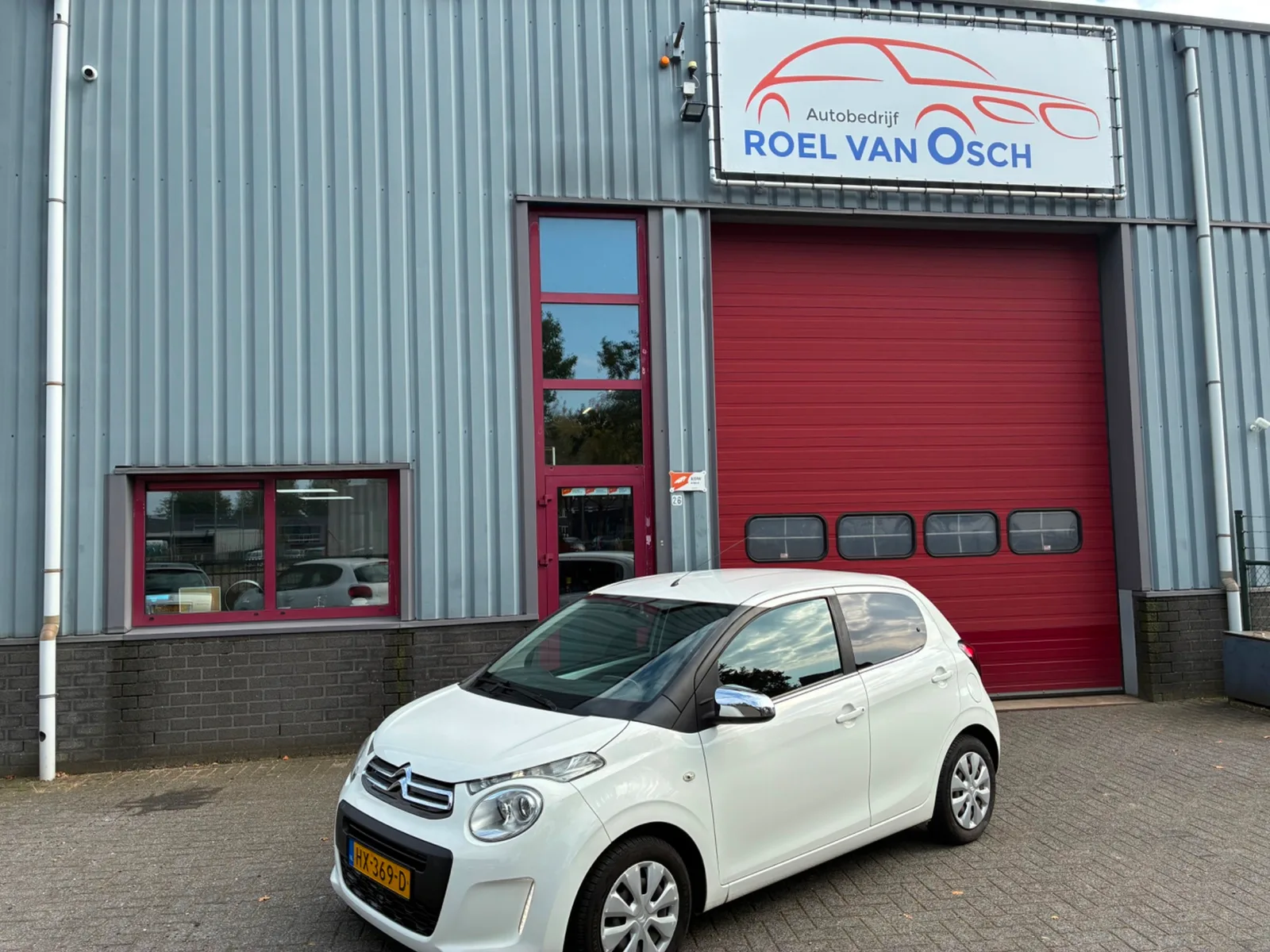 Citroën C1 (2016) — foto 1