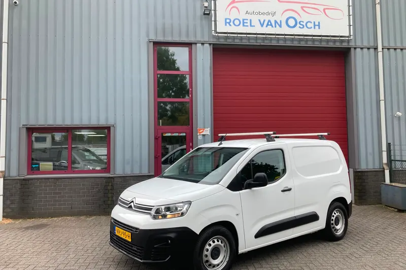 Citroën ë-Berlingo (2022)