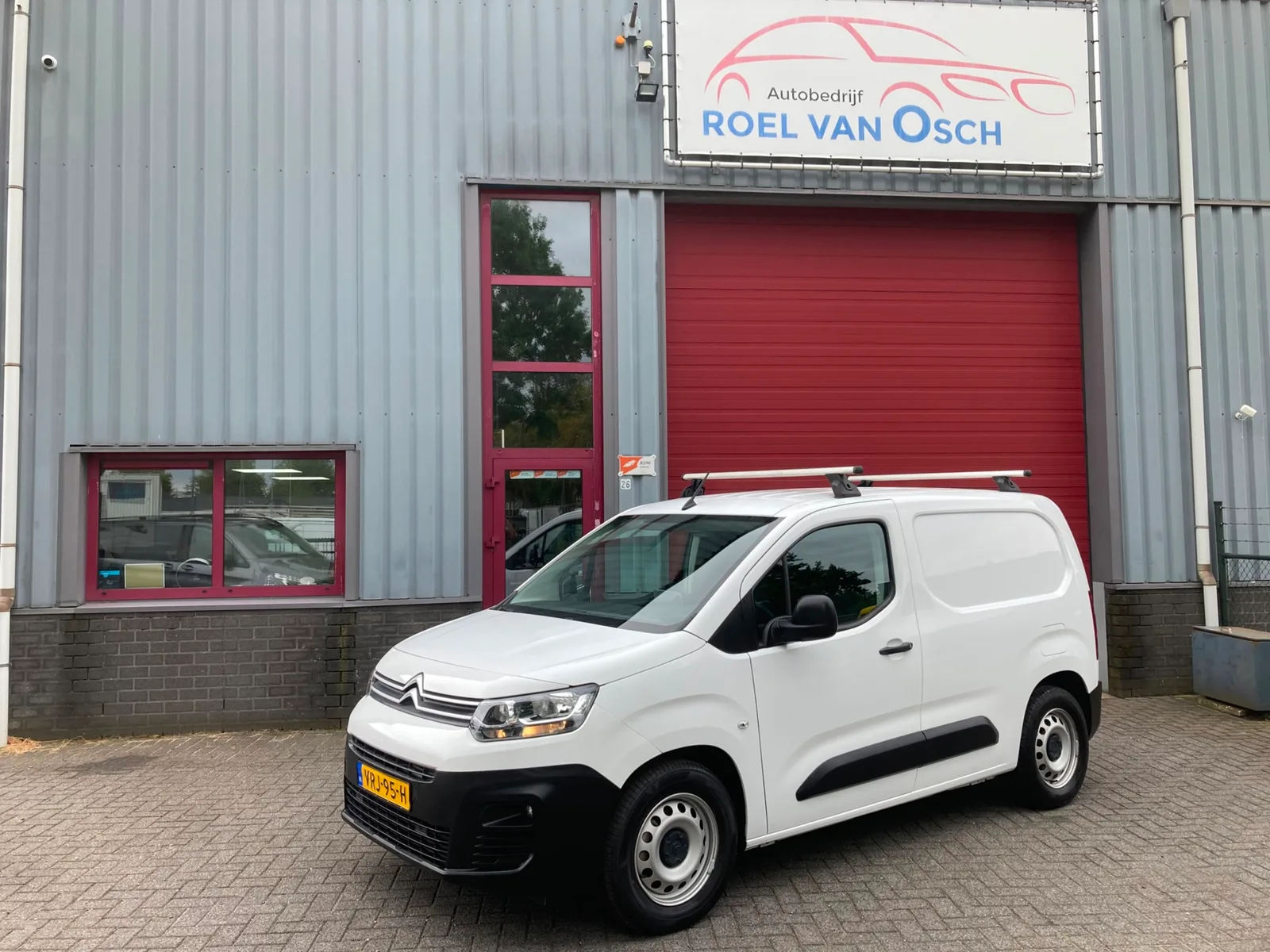 Citroën ë-Berlingo (2022) — foto 1
