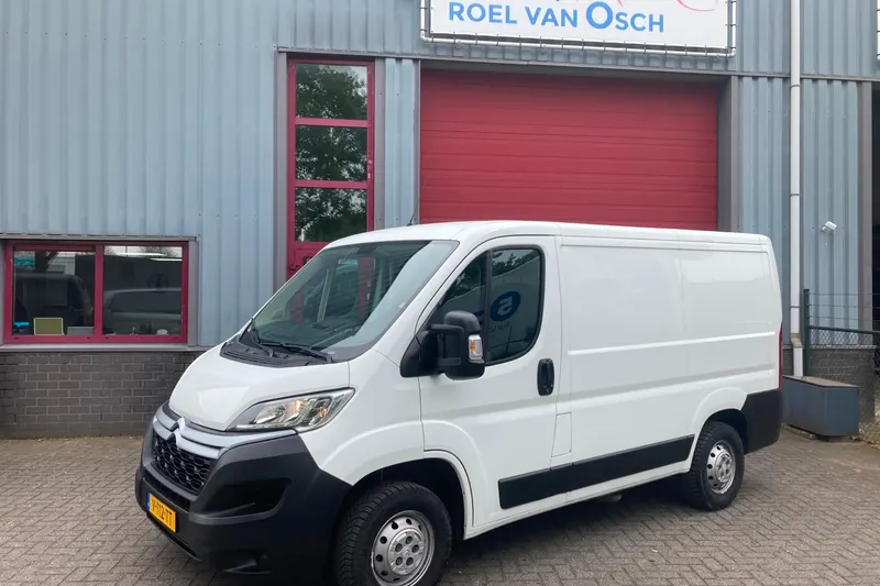 Citroën Jumper (2018)