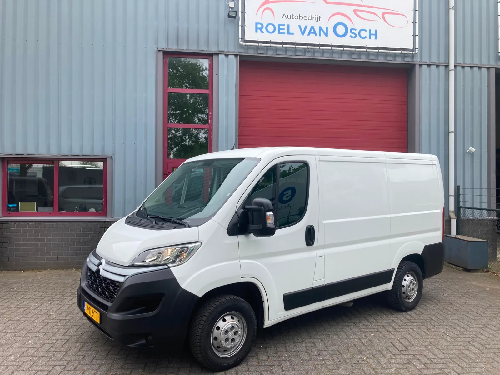 Citroën Jumper (2018) — foto 1