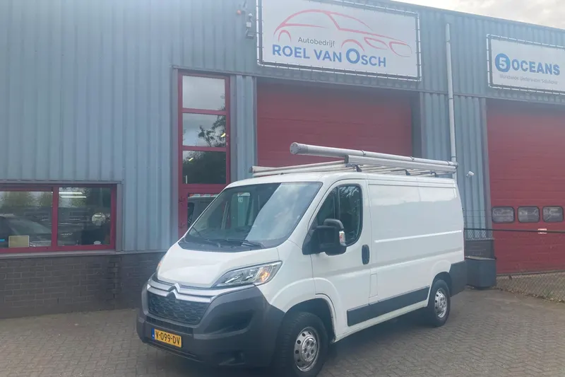 Citroën Jumper (2017)