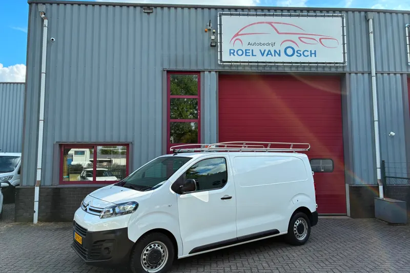 Citroën Jumpy (2020)